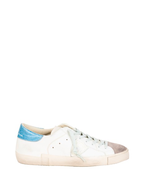 Sneakers Prsx azzurro