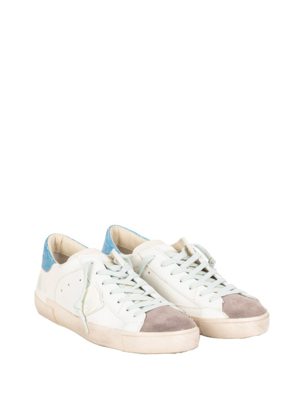 Sneakers Prsx azzurro
