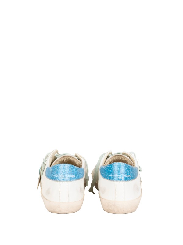 Sneakers Prsx azzurro