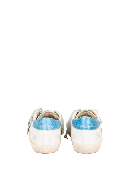 Sneakers Prsx azzurro
