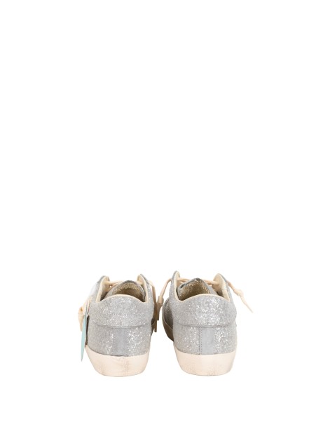 Sneaker donna argento