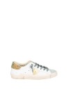 Sneakers Prsx Donna bianco azzurro oro