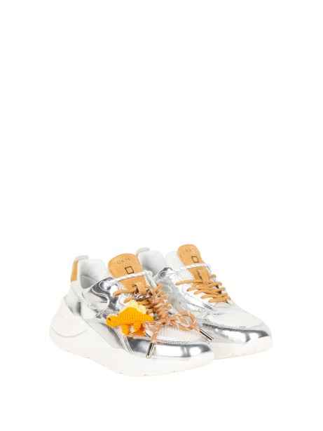Sneakers Fuga Ivory Silver 2