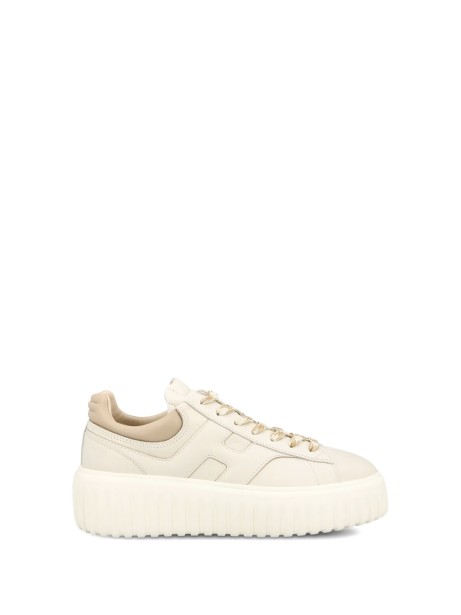 H-Stripes Sneakers bianco