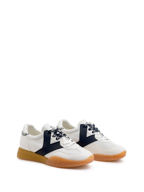 Sneaker Km 9782 bianco/nero 2