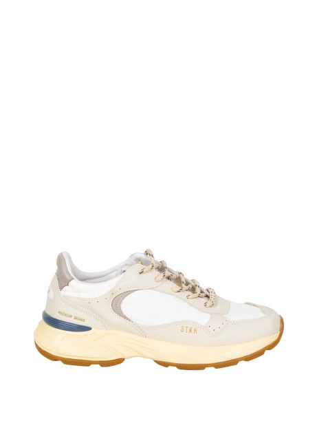 Sneakers Reverse-U cream