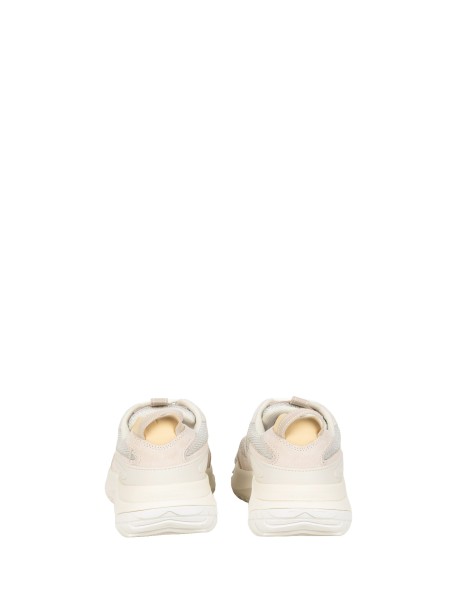 Sneakers Club Act 2 bianco