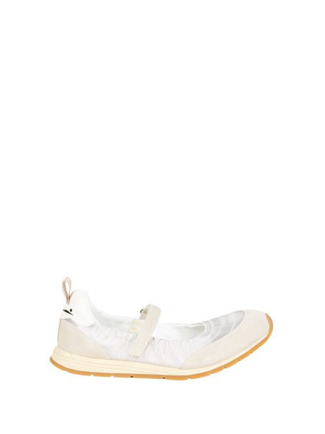 Sneakers Play Babe con cinturino