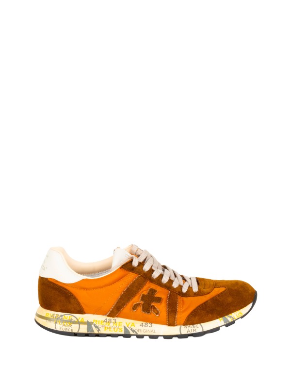 Sneakers Lucy 8191 cuoio