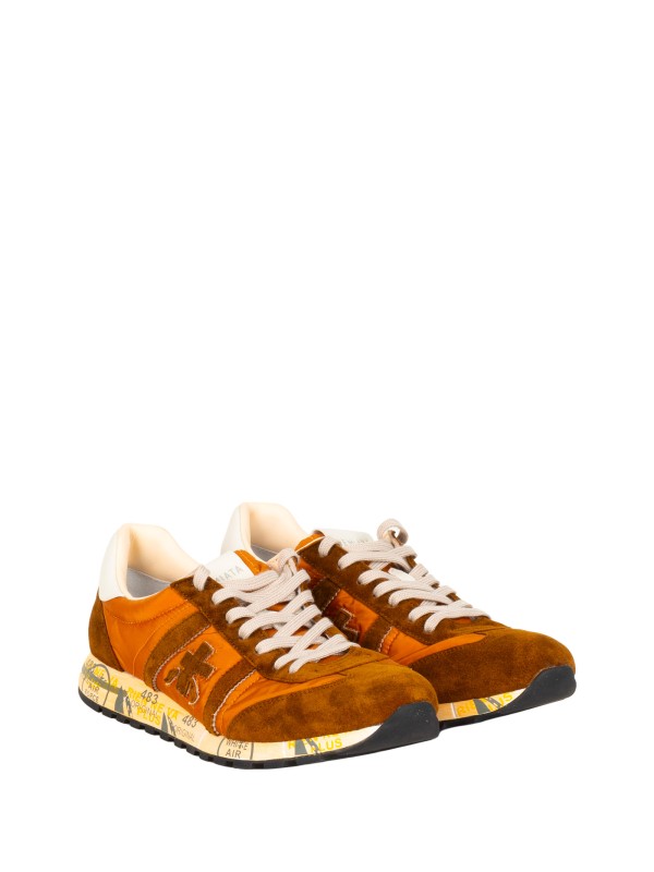 Sneakers Lucy 8191 cuoio