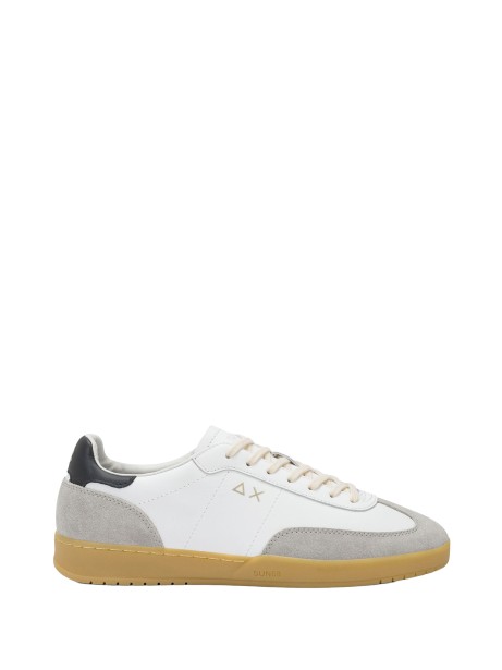 Sneaker California bianco/grigio chiaro