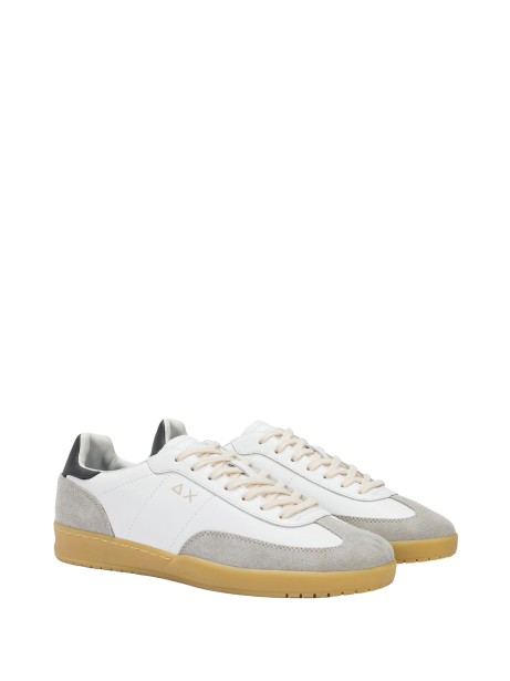 Sneaker California bianco/grigio chiaro