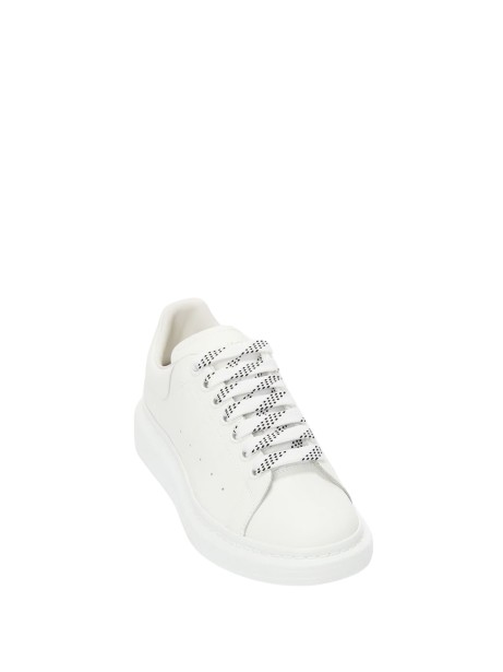 Sneaker oversize bianca 2