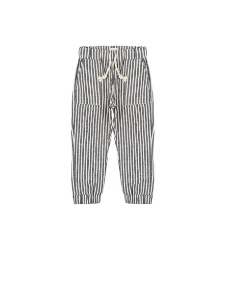 Striped Trousers - 72 Months