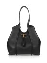 T Timeless shopping bag in medium leather