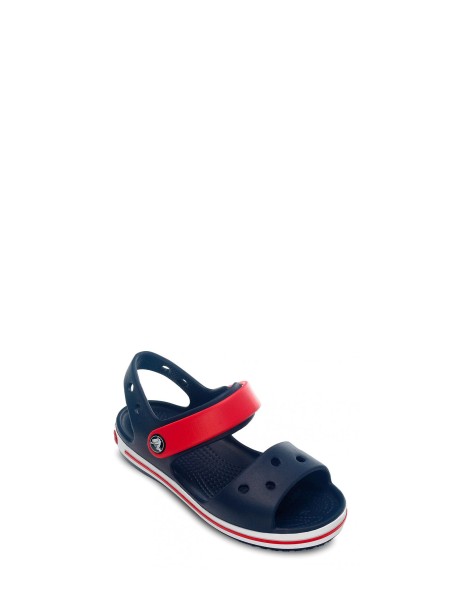 Crocband sandal with logo 2