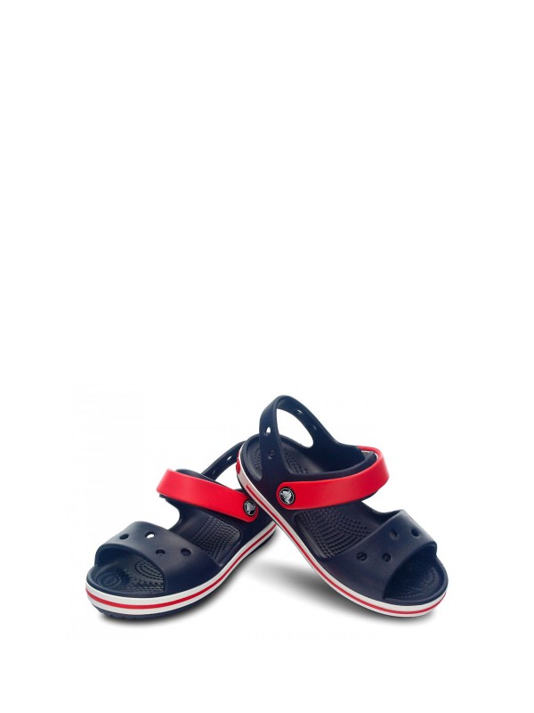 Sandalo Crocband con logo