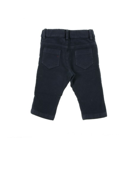 Pantalone blu 6-36 mesi