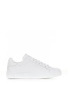 Portofino sneaker in white leather