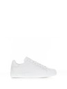 Portofino sneaker in white leather