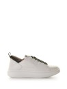 Wembley leather sneaker