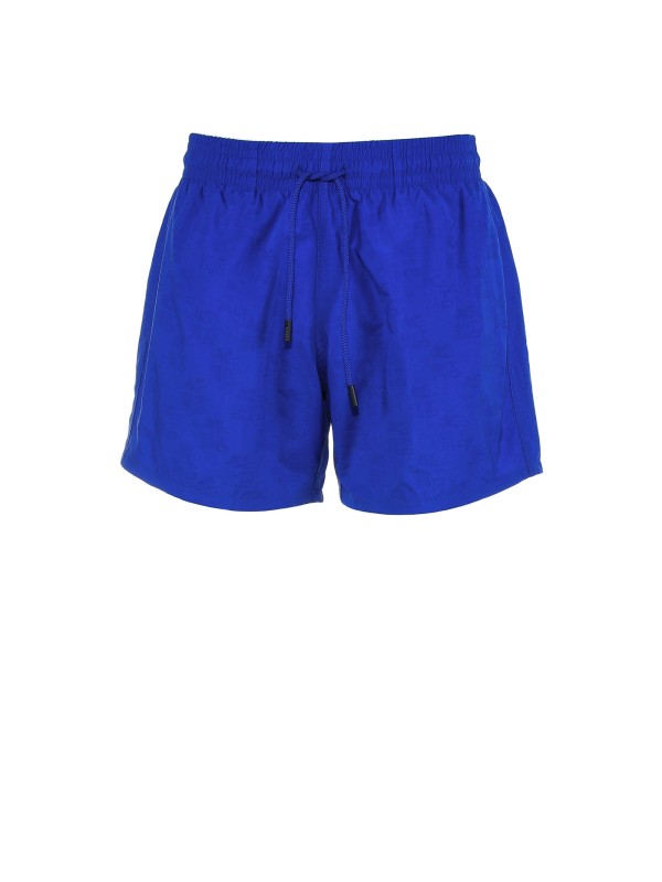 Costume da bagno blu Costume da bagno blu