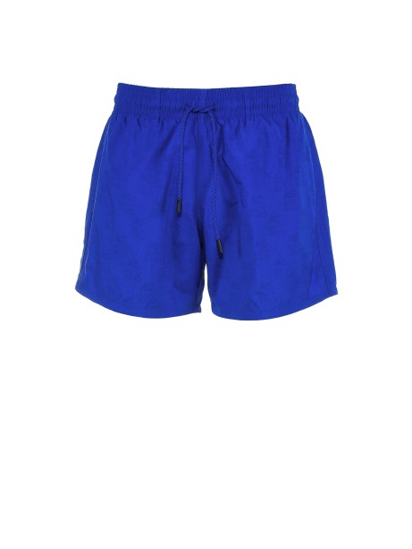 Costume da bagno blu Costume da bagno blu