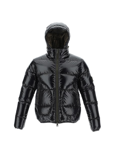 Black Padded Jacket