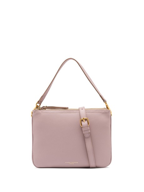 Pink Frida shoulder bag in matte leather Pink Frida shoulder bag in matte leather