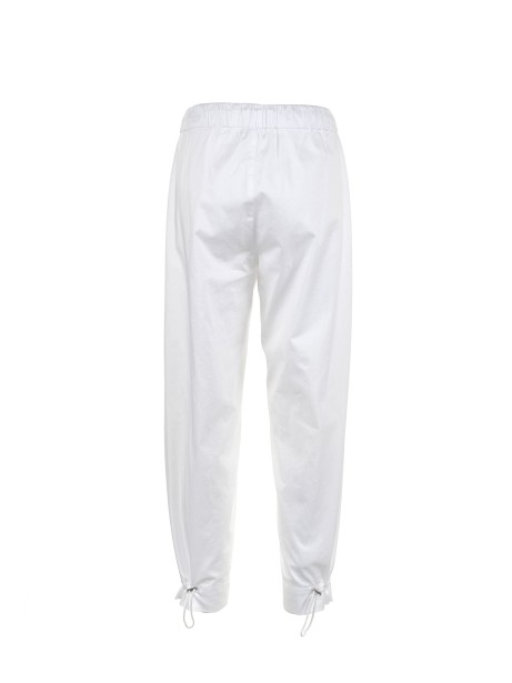 Pantalone morbido con lacci 2