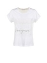 T-Shirt con ricamo