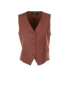 Wool vest