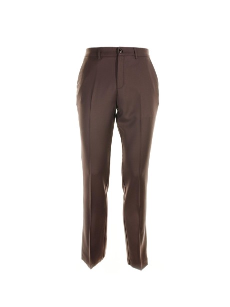 Brera mauve trousers