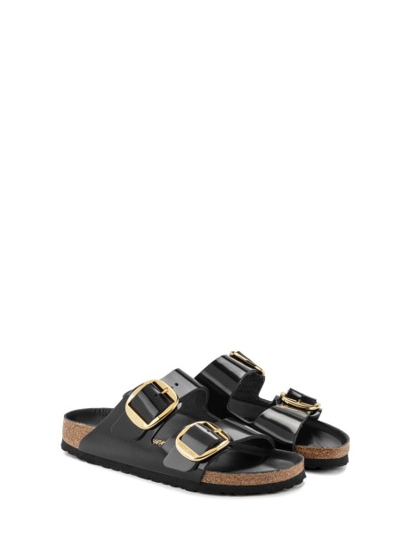 Arizona Big Buckle slipper in patent leather 2