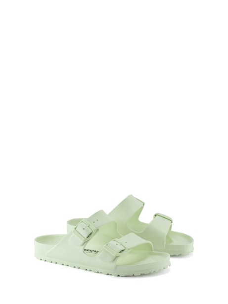 Arizona Eva lime rubber slipper 2