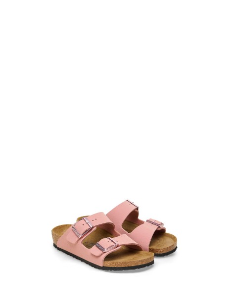 Ciabatta Arizona Kids Birko-Flor rosa