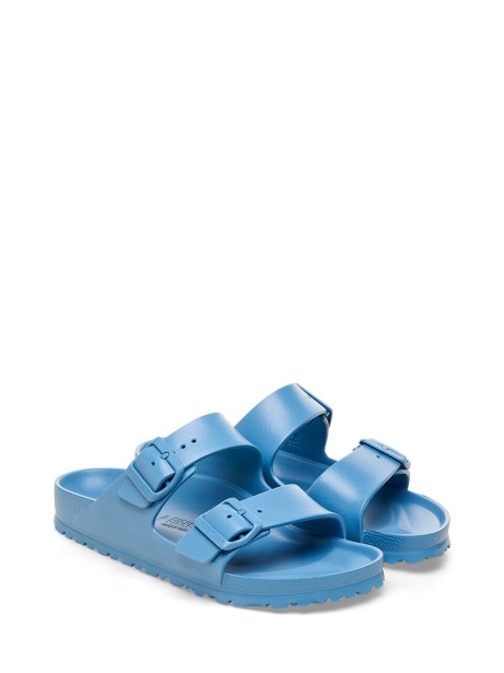 Arizona Eva light blue rubber slipper