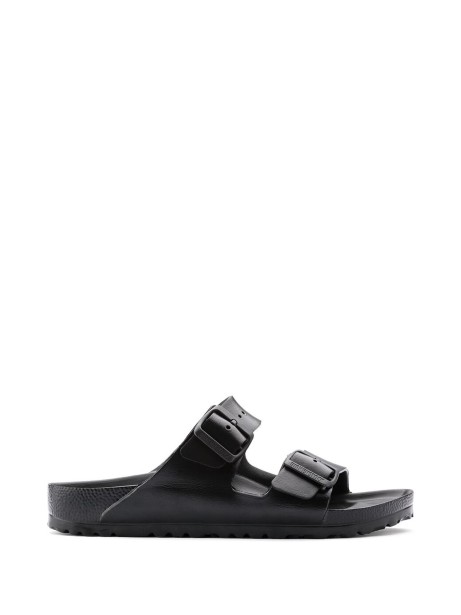 Arizona Eva black rubber slipper