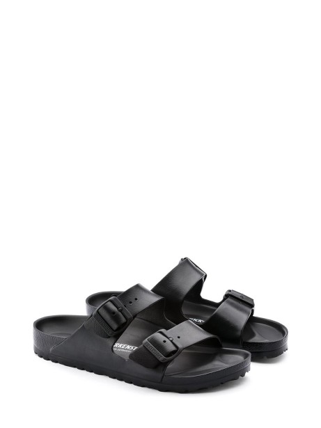 Arizona Eva black rubber slipper 2