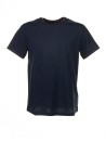 T-shirt blu navy