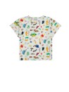 T-shirt   disegni all over
