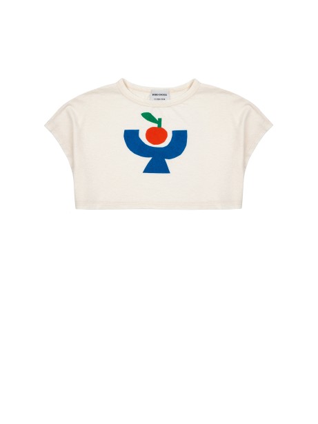 Fruit print t-shirt