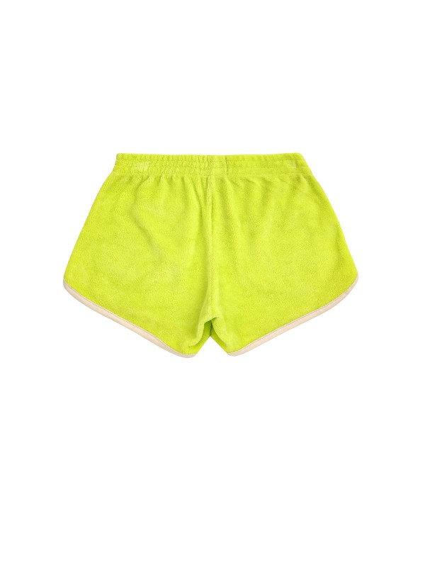 Short con tasche