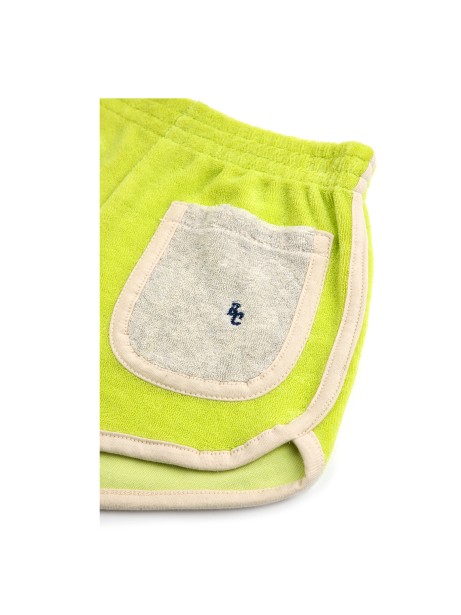 Short con tasche