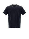 T-shirt in stretch cotton jersey