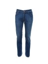 5-pocket denim jeans