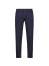 Navy blue Mucha trousers