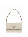 Borsa a spalla Flap T Timeless in pelle mini