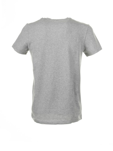 T-shirt grigia stretch in jersey 2