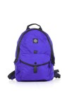 Backpack with logo